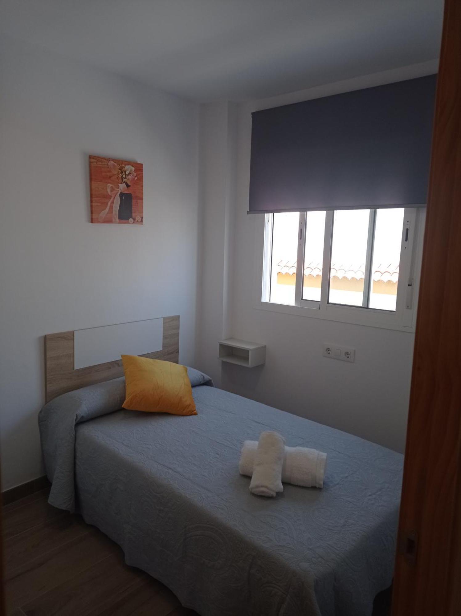Casa Calderon Apartment Conil De La Frontera Exterior photo